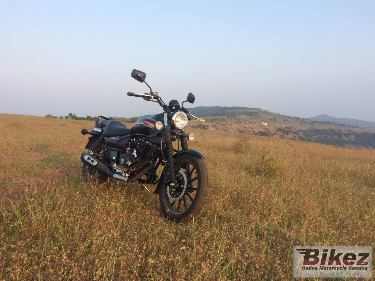 Bajaj Avenger 220 DTS-i