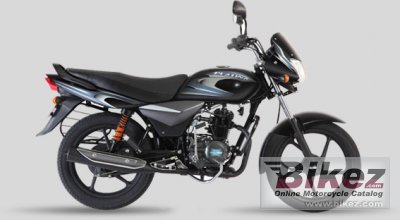 Bajaj Platina 100