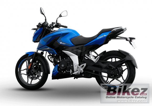 2023 Bajaj Pulsar N160