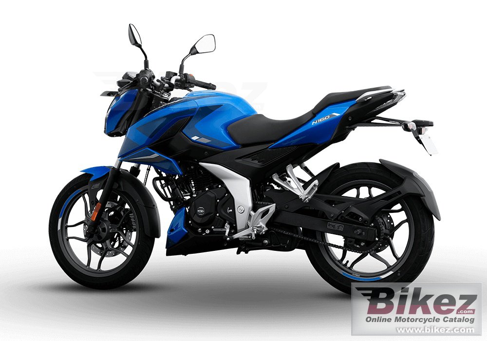 Bajaj Pulsar N160