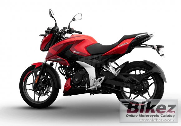 2023 Bajaj Pulsar N160