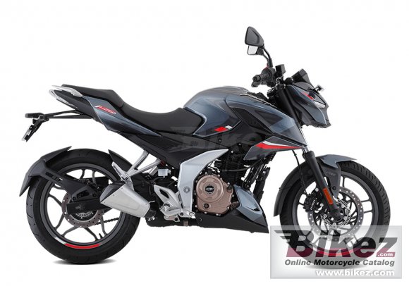 2023 Bajaj Pulsar N250