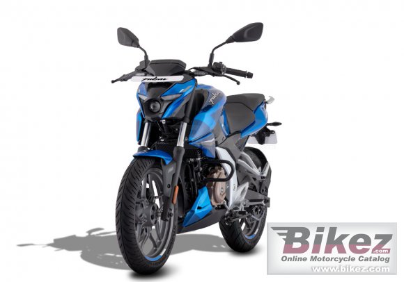 2023 Bajaj Pulsar N250