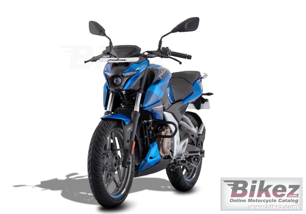 Bajaj Pulsar N250