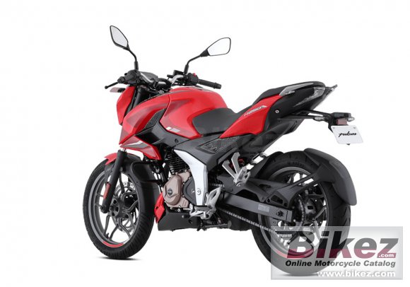 2023 Bajaj Pulsar N250