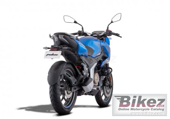 2023 Bajaj Pulsar N250