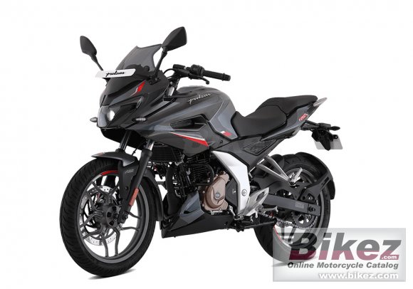 2023 Bajaj Pulsar F250