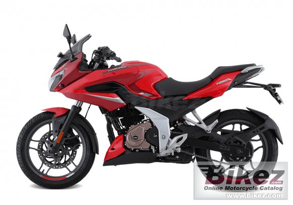 2023 Bajaj Pulsar F250