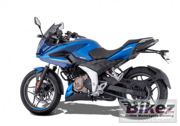 2023 Bajaj Pulsar F250