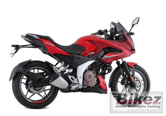 2023 Bajaj Pulsar F250