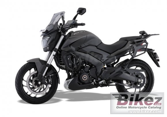 2023 Bajaj Dominar 400