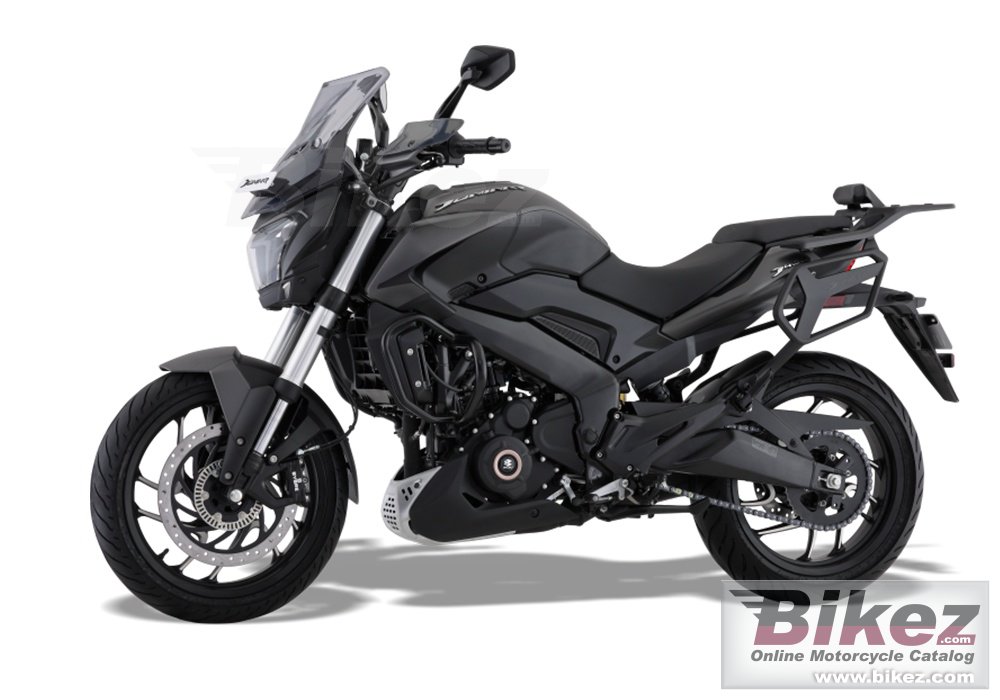 Bajaj Dominar 400