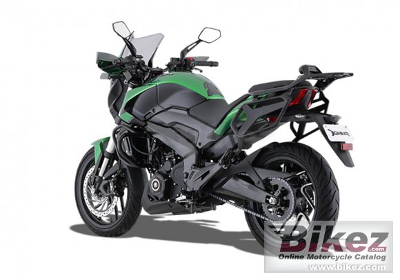 2023 Bajaj Dominar 400