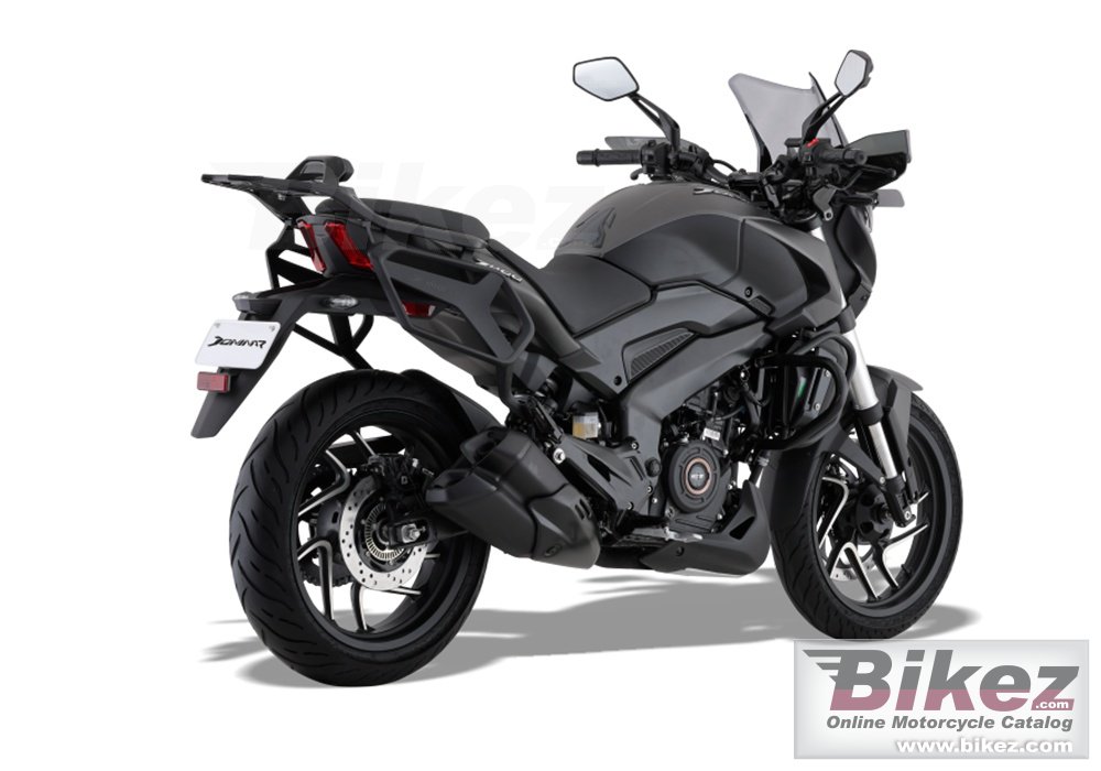Bajaj Dominar 400