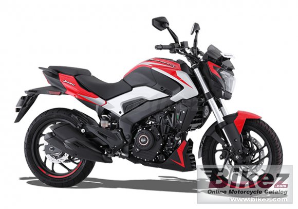 2023 Bajaj Dominar 250