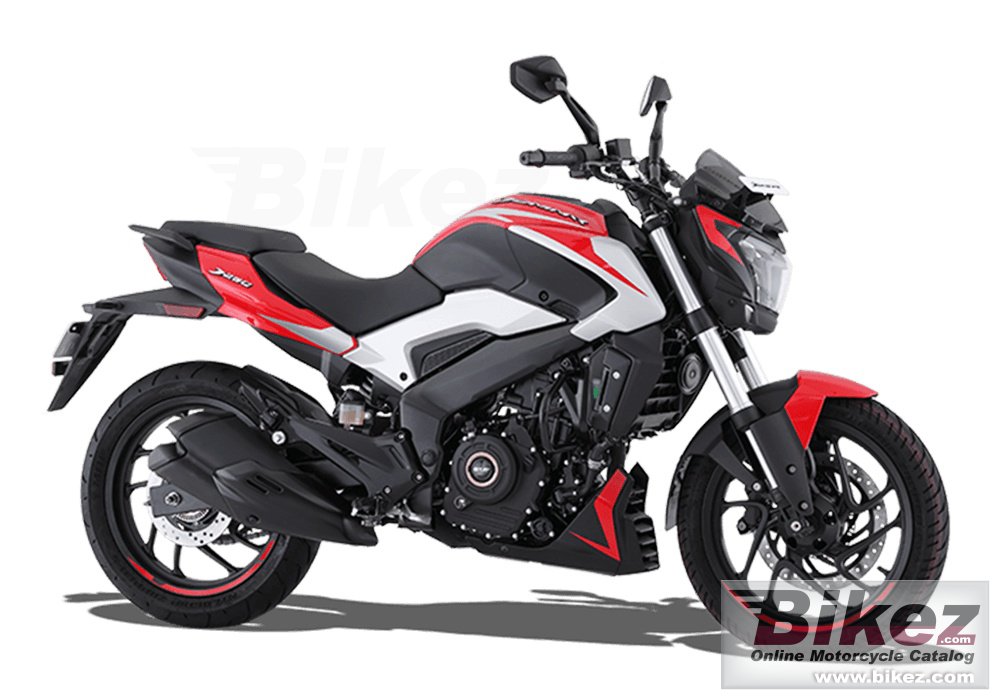 Bajaj Dominar 250