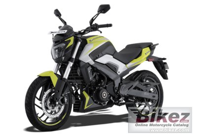 2023 Bajaj Dominar 250