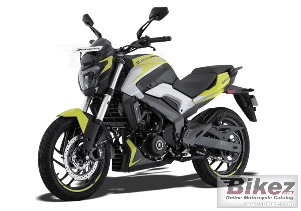 Bajaj Dominar 250