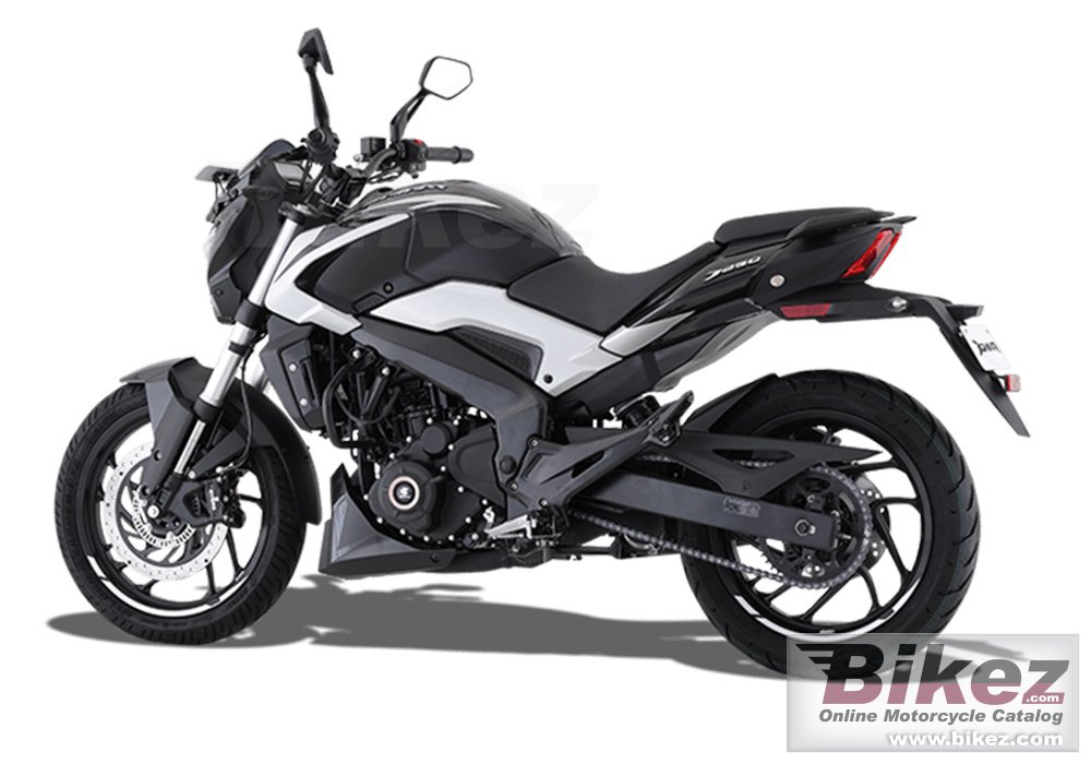 Bajaj Dominar 250