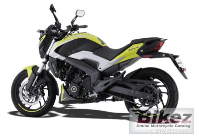 2023 Bajaj Dominar 250