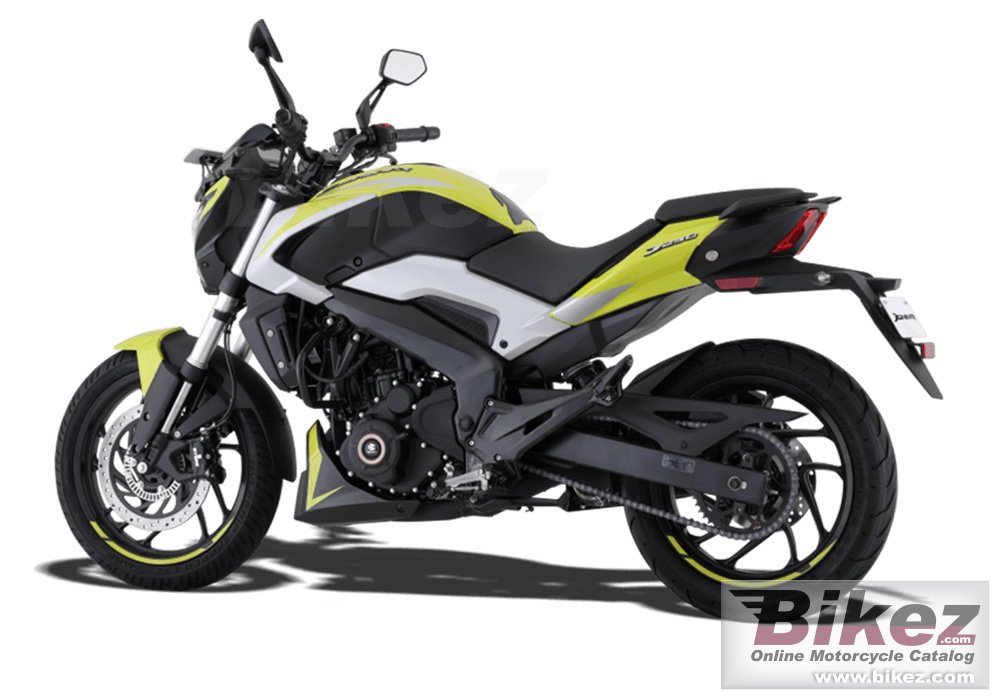 Bajaj Dominar 250