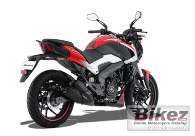 2023 Bajaj Dominar 250