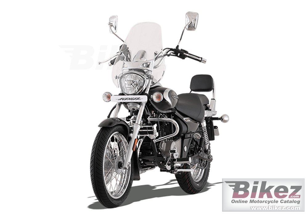 Bajaj Avenger 220 Cruise