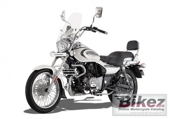 2023 Bajaj Avenger 220 Cruise