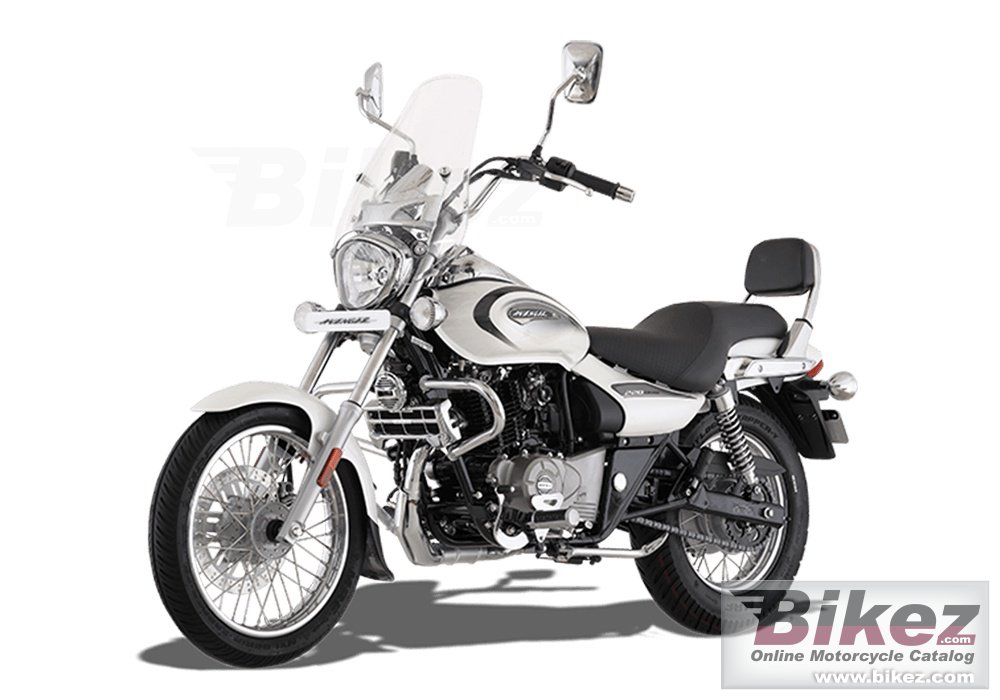 Bajaj Avenger 220 Cruise