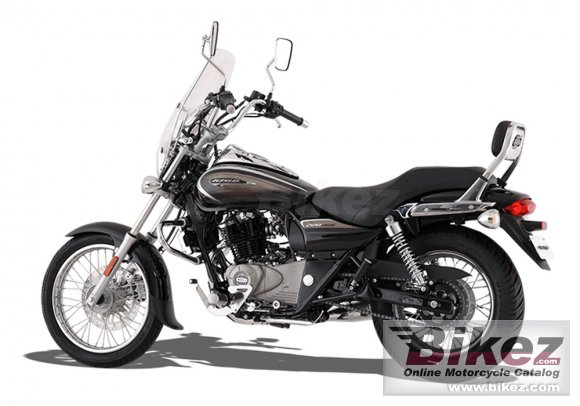 2023 Bajaj Avenger 220 Cruise