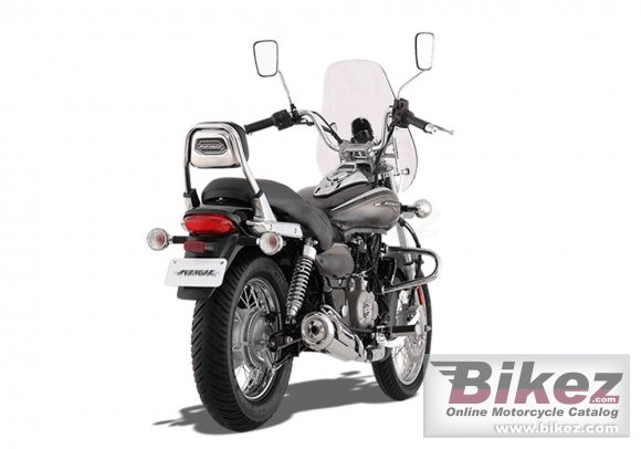 2023 Bajaj Avenger 220 Cruise