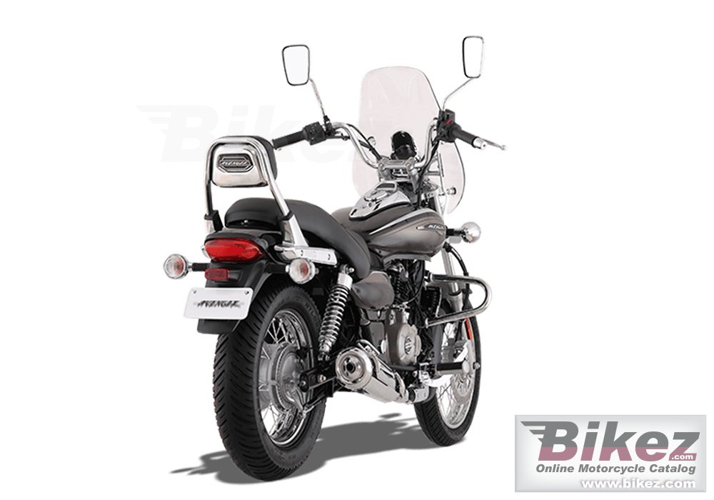 Bajaj Avenger 220 Cruise