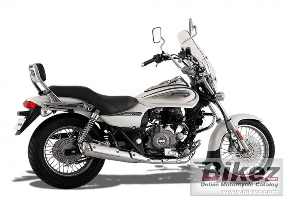 2023 Bajaj Avenger 220 Cruise