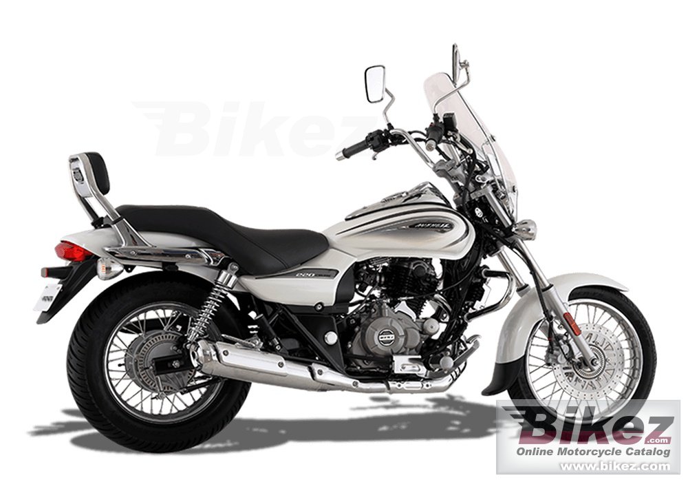 Bajaj Avenger 220 Cruise