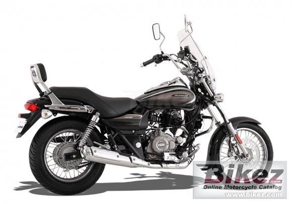 2023 Bajaj Avenger 220 Cruise