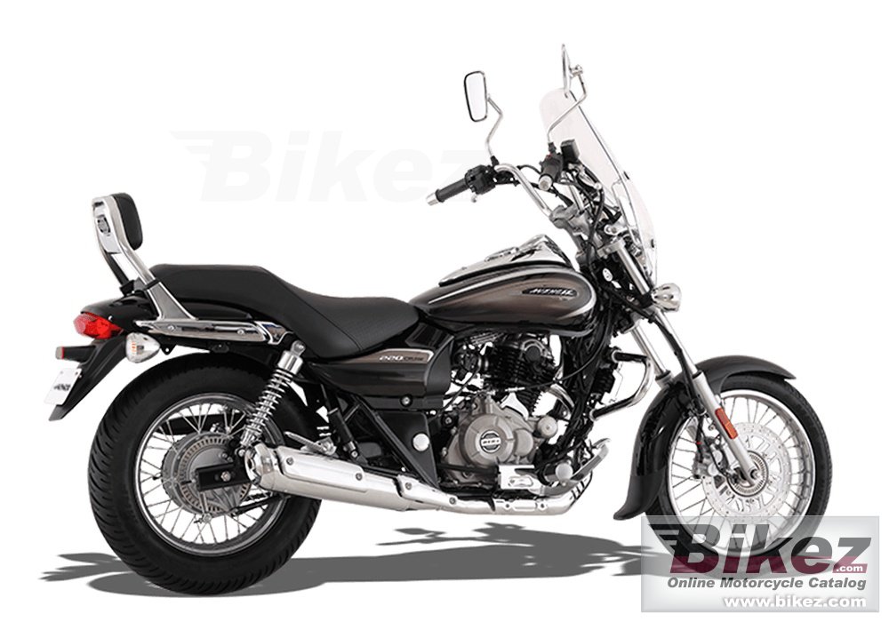 Bajaj Avenger 220 Cruise