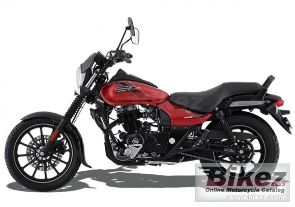 2023 Bajaj Avenger 160 Street