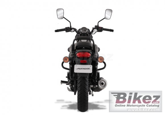 2023 Bajaj Avenger 160 Street