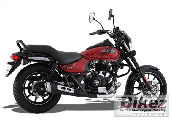 2023 Bajaj Avenger 160 Street