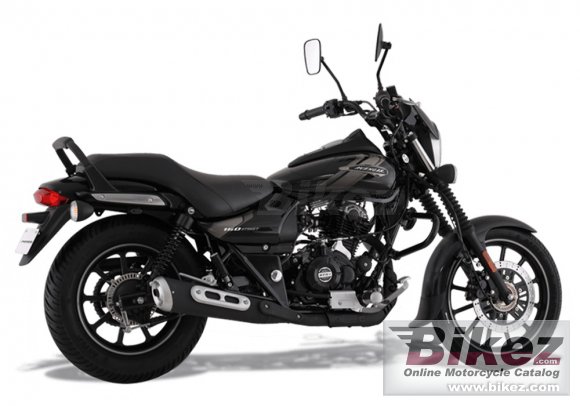 2023 Bajaj Avenger 160 Street