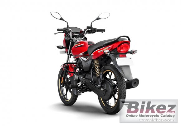 2023 Bajaj Platina 110 ABS