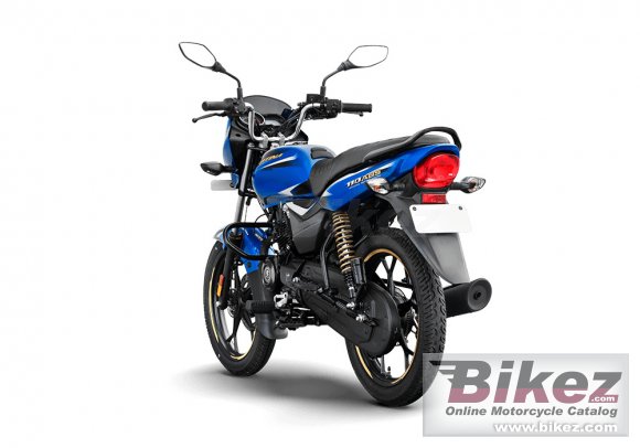 2023 Bajaj Platina 110 ABS