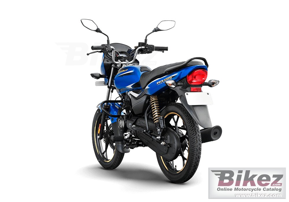 Bajaj Platina 110 ABS