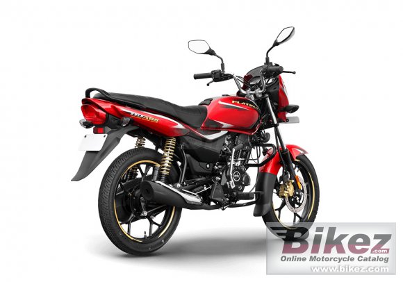 2023 Bajaj Platina 110 ABS