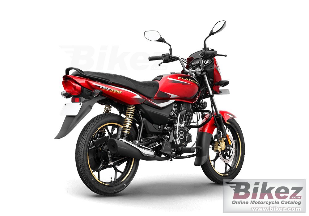 Bajaj Platina 110 ABS