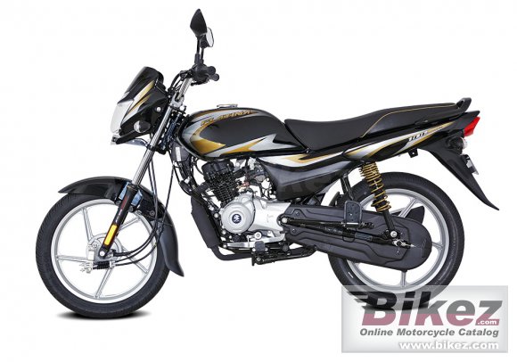 2023 Bajaj Platina 100