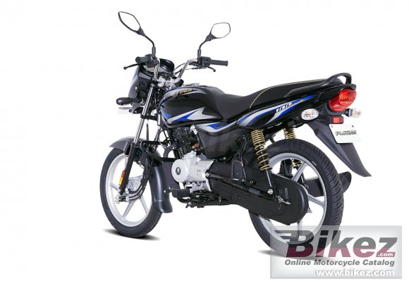 2023 Bajaj Platina 100