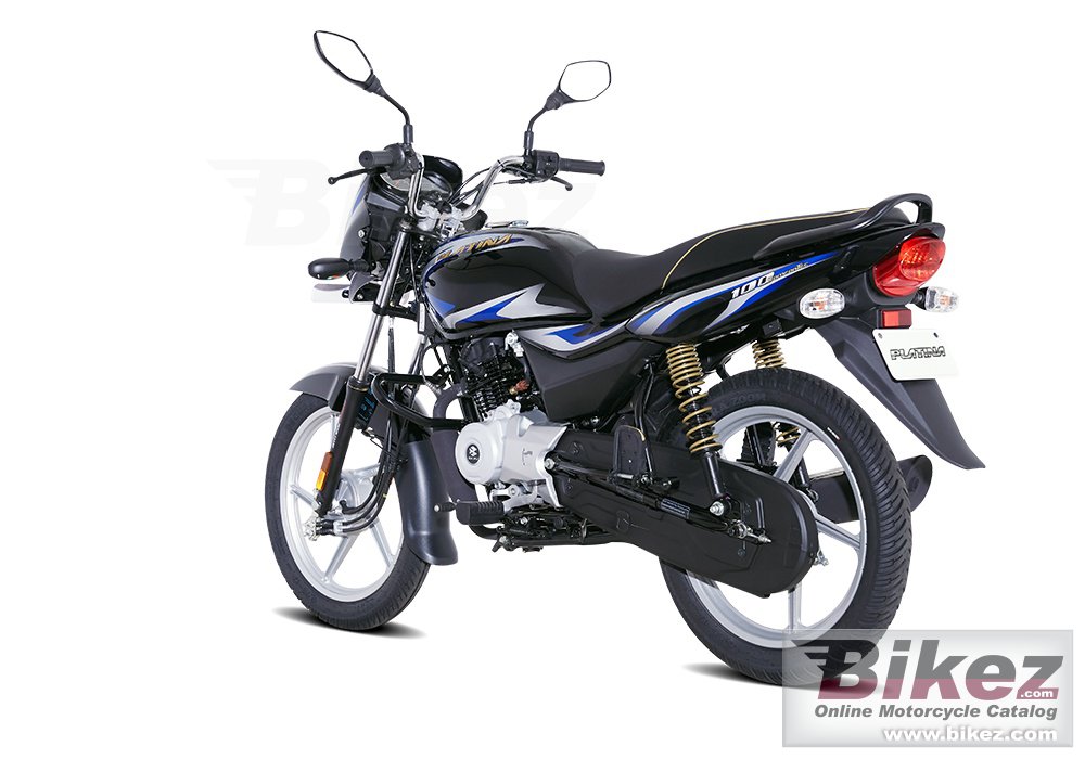 Bajaj Platina 100