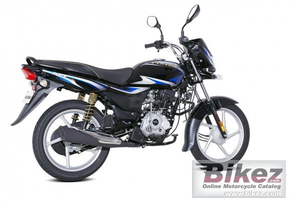 2023 Bajaj Platina 100