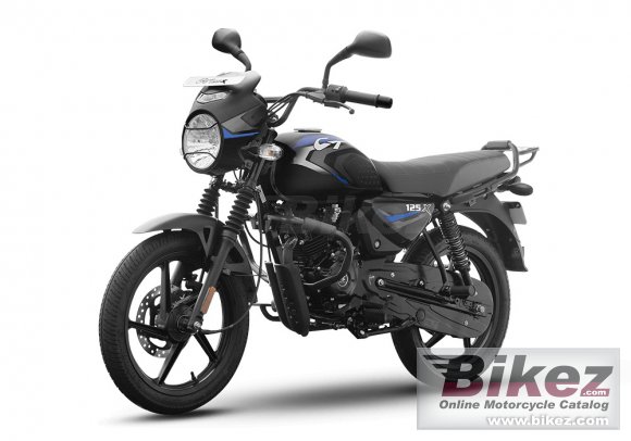 2023 Bajaj CT 125X